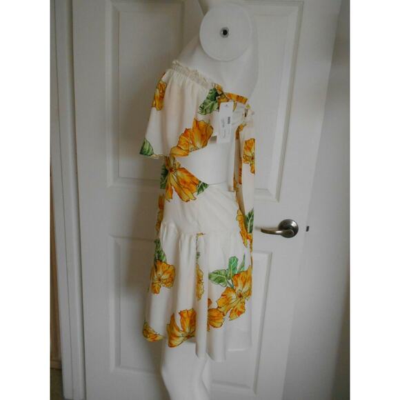 Hommage Los Angeles dress sundress size Medium NWT - Picture 4 of 8